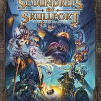 Lords of Waterdeep: Scoundrels of Skullport