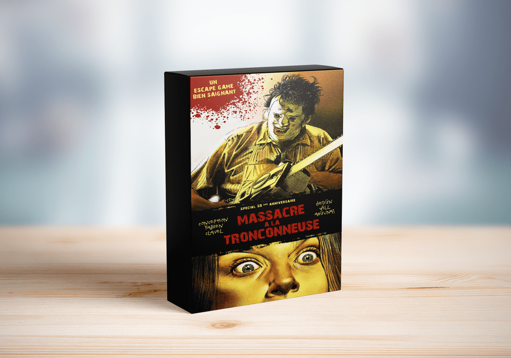 Illustration 3 de Texas Chainsaw Massacre - The Escape Game