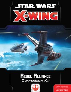 Star Wars: X-Wing (Second Edition) – Rebel Alliance Conversion Kit