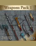 RPG Item: Devin Map Pack 04: Weapons Pack 1