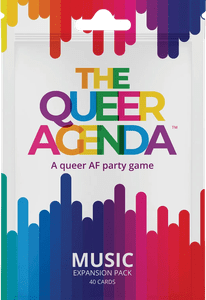 The Queer Agenda: Music