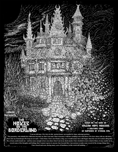 the house in the borderland
