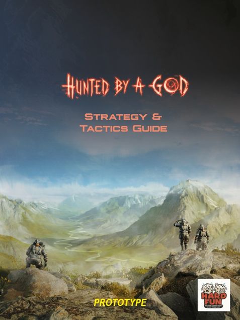Illustration 7 de Hunted By A God