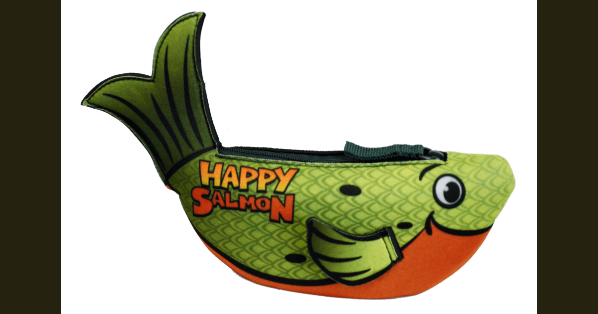 North Star Games Happy Salmon Card Game for sale online 