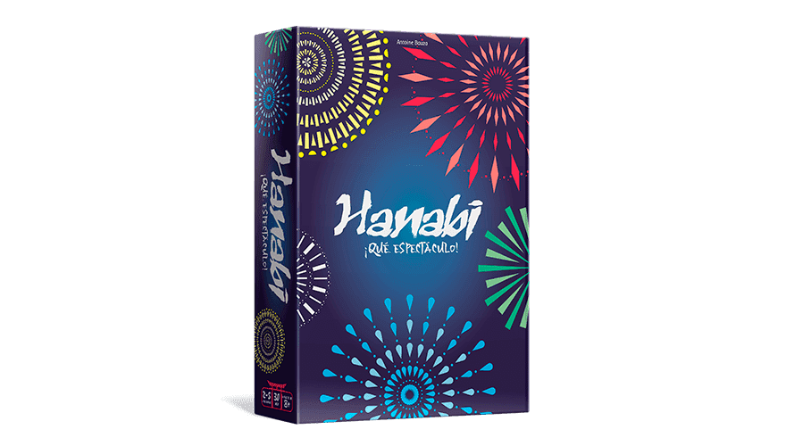 Hanabi: ¡Qué espectáculo!