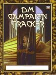 RPG Item: DM Campaign Tracker