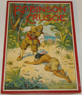 Robinson Crusoe