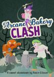 Board Game: Arcane Bakery Clash