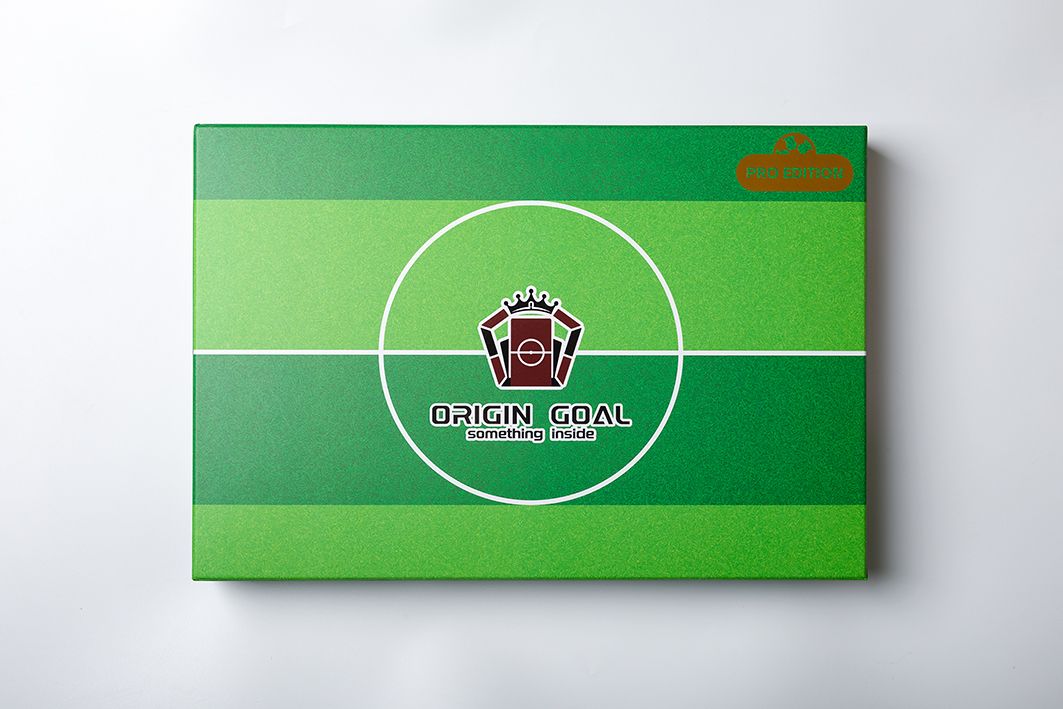 Cover art for Origin Goal