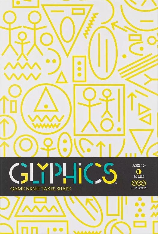 Cover art for Glyphics
