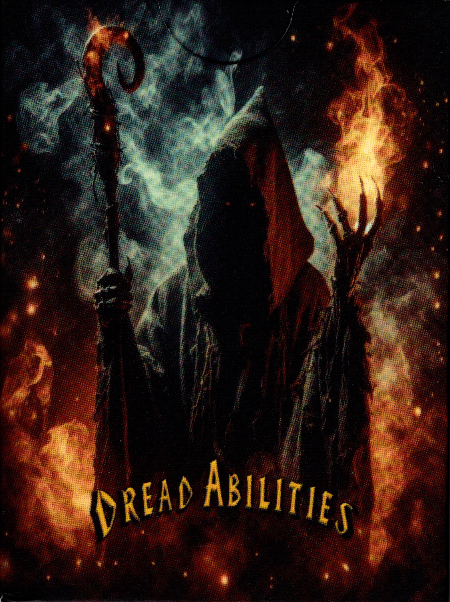 Dread Abilities
