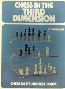 Chess In The Third Dimension