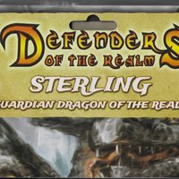 Defenders of the Realm: Sterling, Guardian Dragon of the Realm