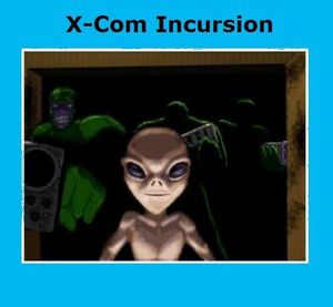 X-Com Incursion