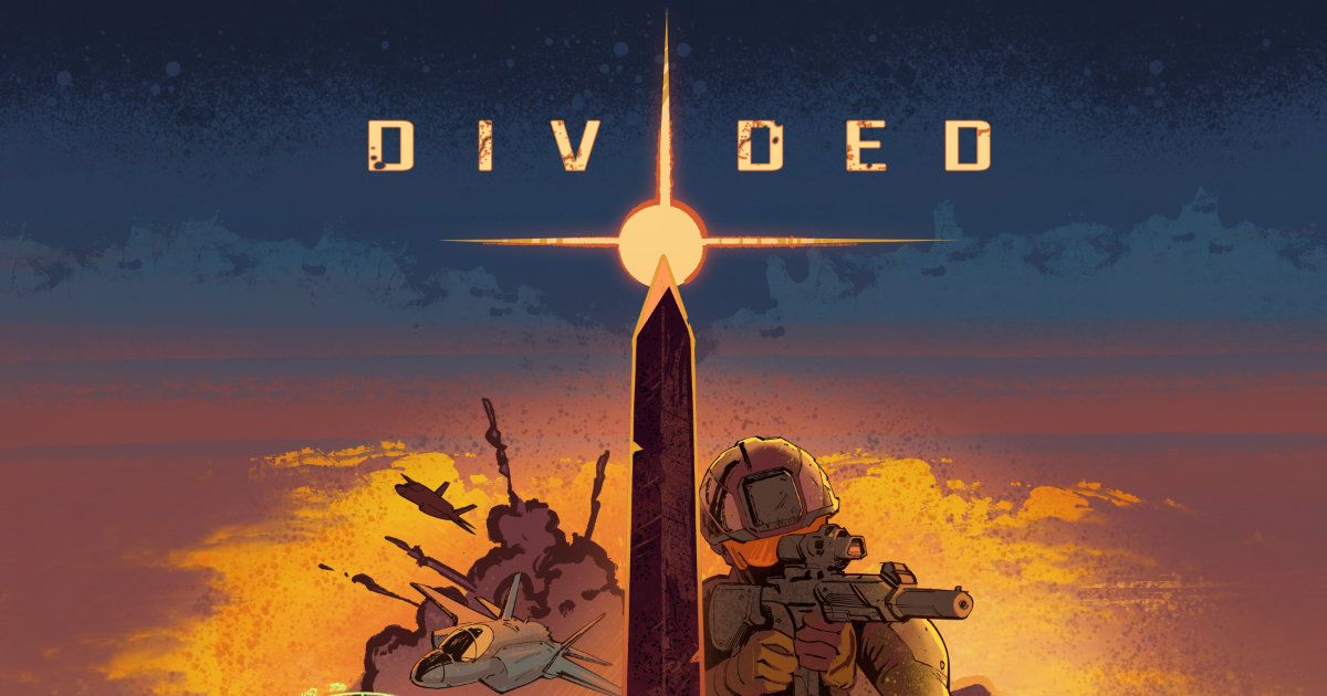 DIVIDED | Board Game | BoardGameGeek