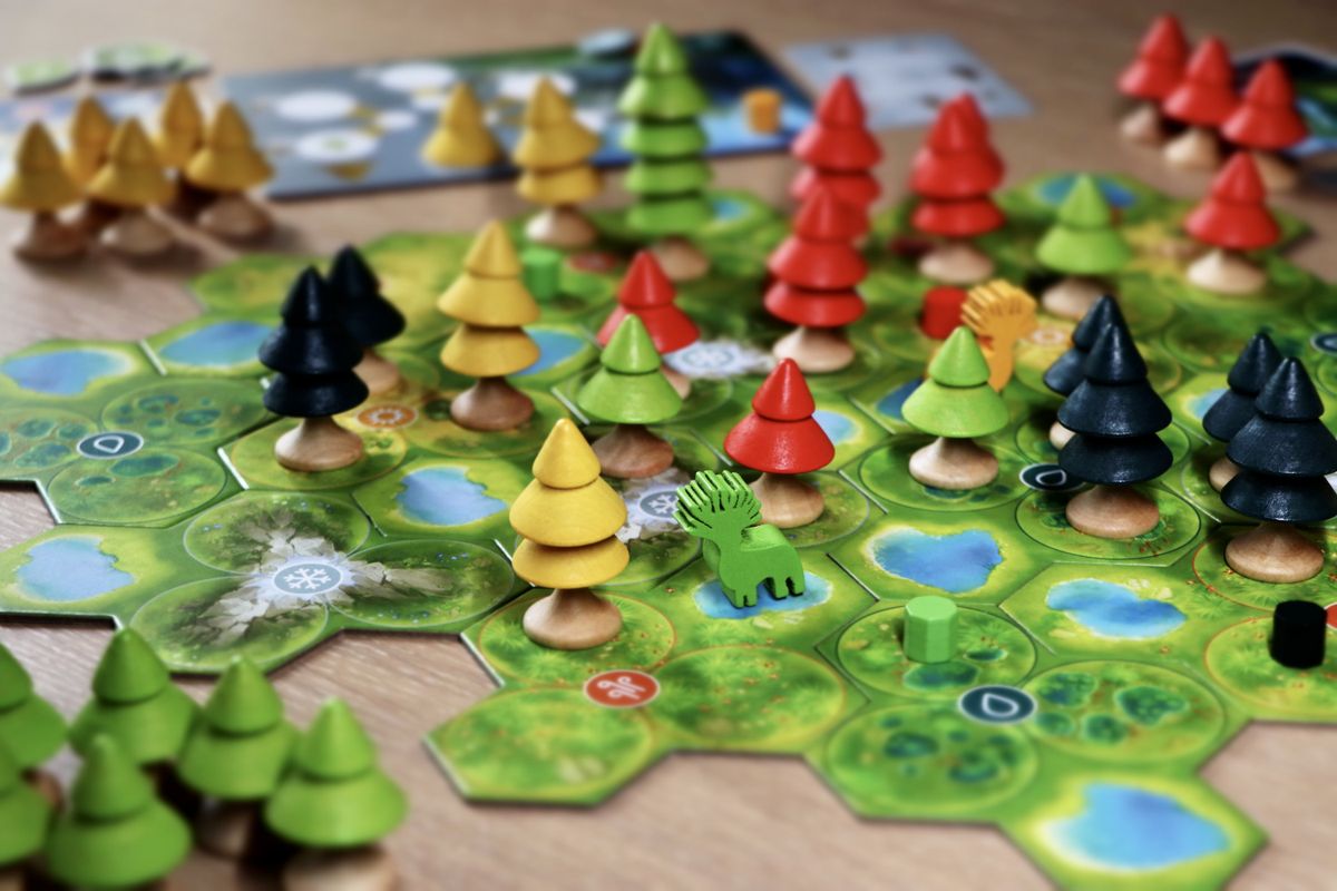 Asset image game Forests of Pangaia