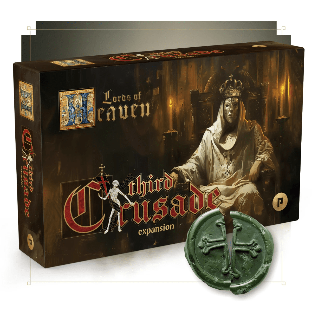 Lords of Heaven: Third Crusade