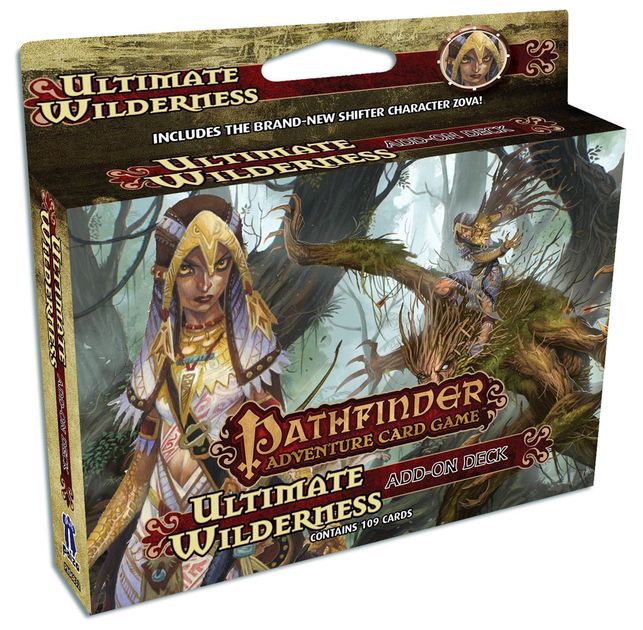 Pathfinder Adventure Card Game Brand New Ultimate Equipment Add-On Deck 