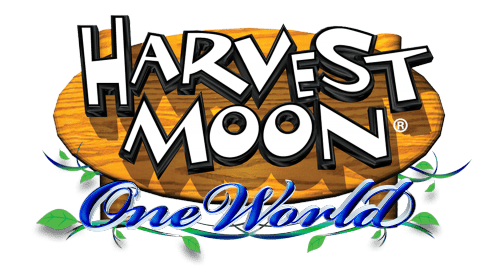 Harvest Moon: One World box art