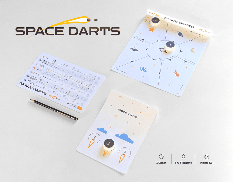 Space Darts