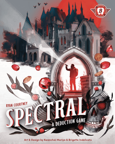 Spectral Box Cover