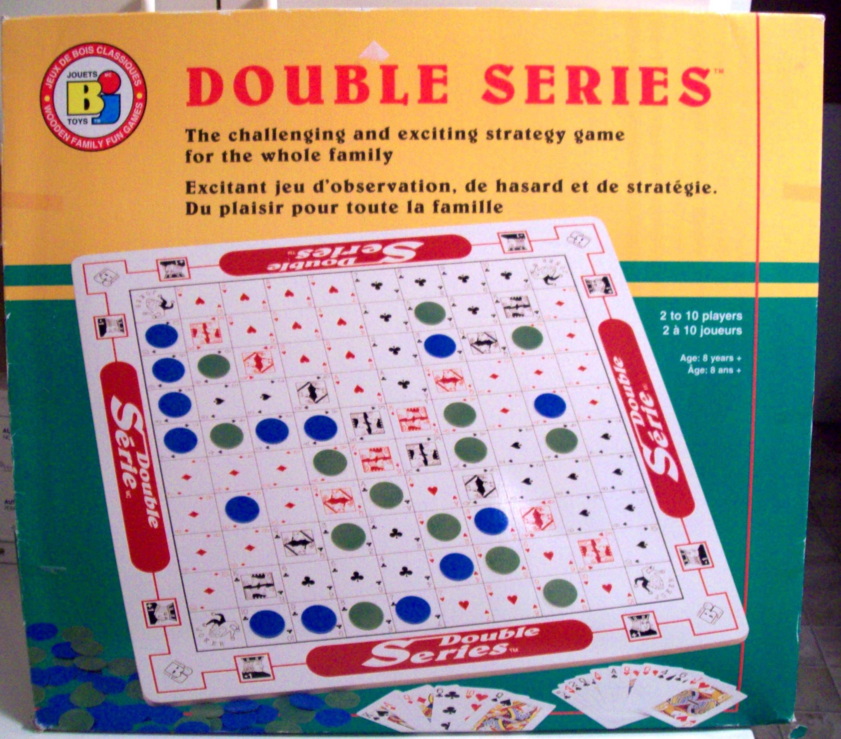 Double Series - Photo 1