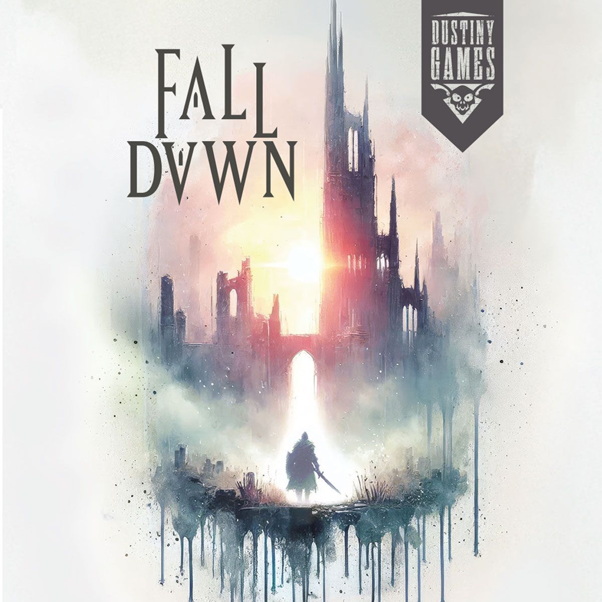 Cover art for Fall Dawn