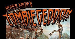 Zombiegeddon | Board Game | BoardGameGeek