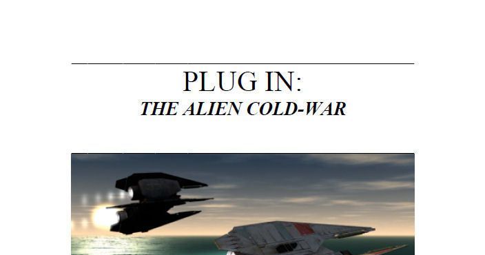 The Alien Cold War | RPG Item | RPGGeek