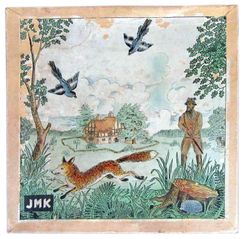 Der Jäger und der Fuchs