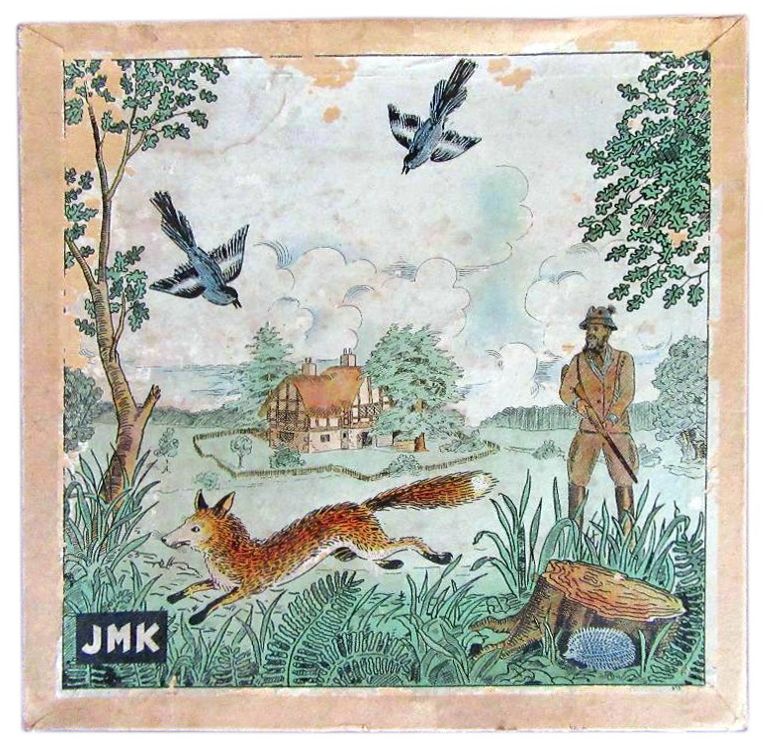 Der Jäger und der Fuchs