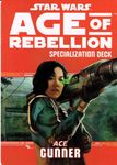 RPG Item: Age of Rebellion Specialization Deck: Ace Gunner
