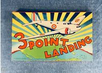 3 Point Landing