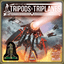 Board Game: Wings of Glory: Tripods & Triplanes