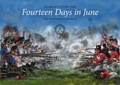 Fourteen Days in June: the Waterloo Campaign