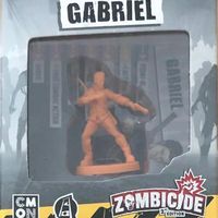 Zombicide (2nd Edition): Gabriel