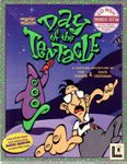 Video Game: Maniac Mansion: Day of the Tentacle