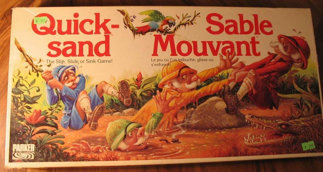 Quicksand