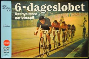 Det Store Parløbsspil 6-Dagesløbet