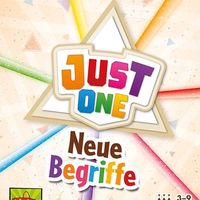 Just One: Neue Begriffe