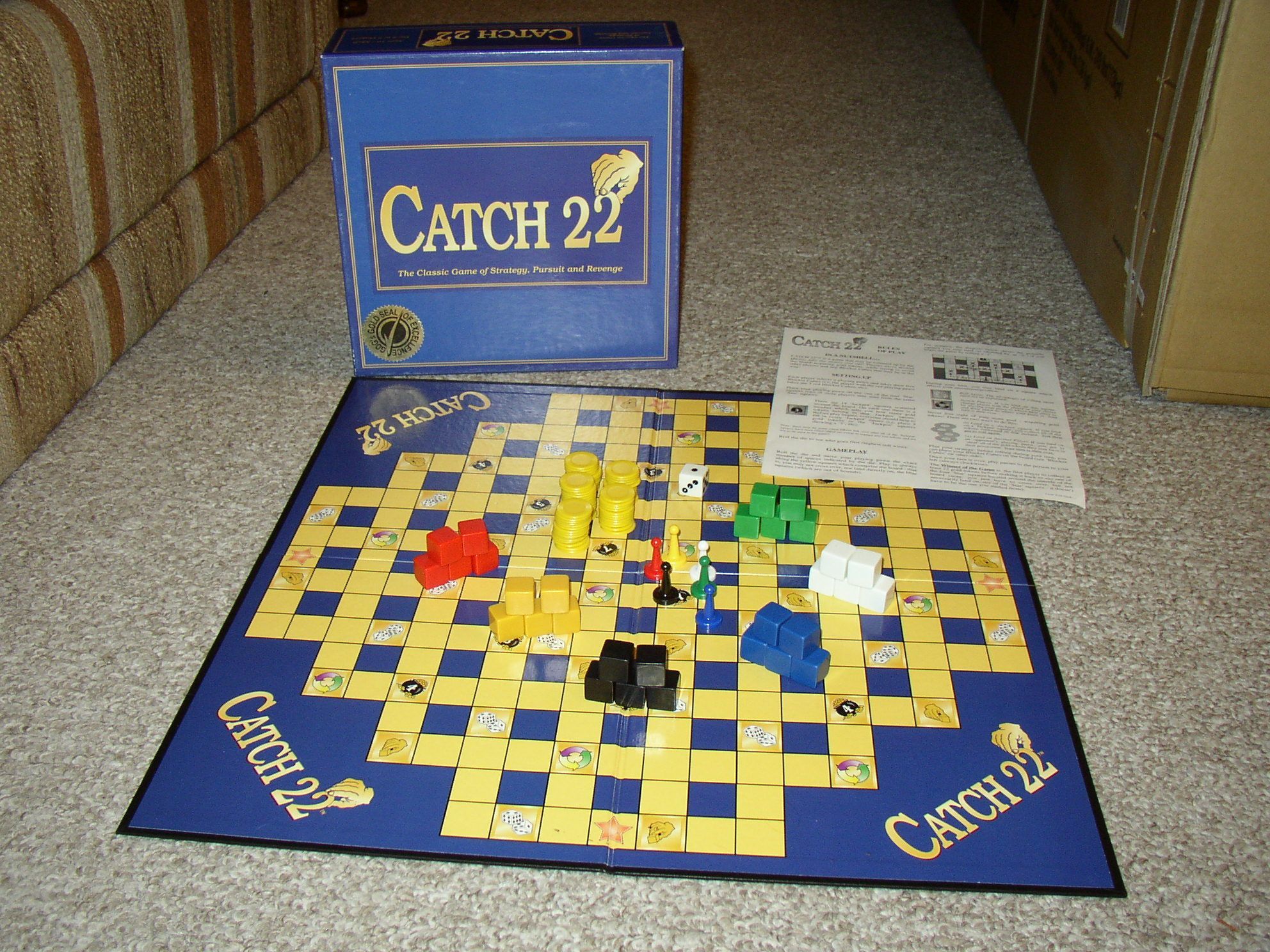 Catch 22