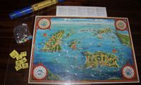 The Channel Islands Game
