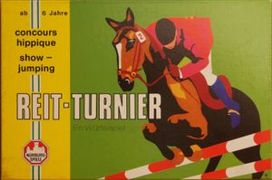 Reit-Turnier