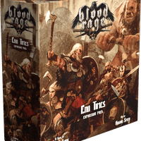 Blood Rage (2nd Edition): End Times