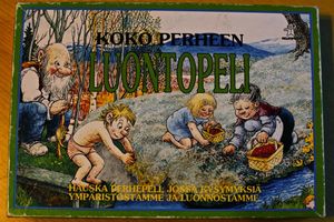 Miljöspelet