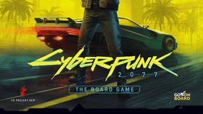 Cyberpunk 2077: The Board Game thumbnail