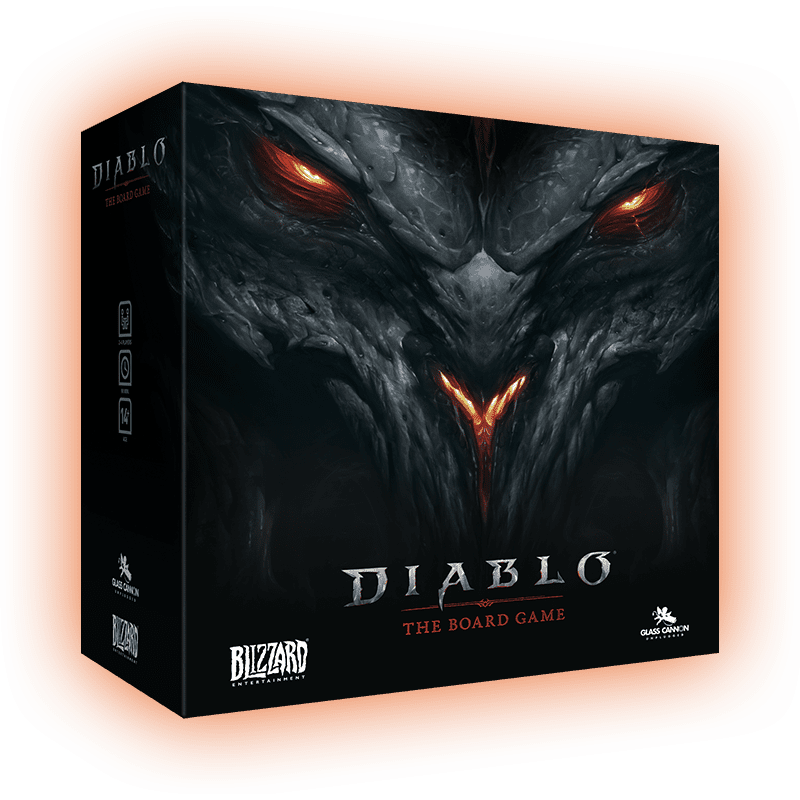Diablo: The Board Game