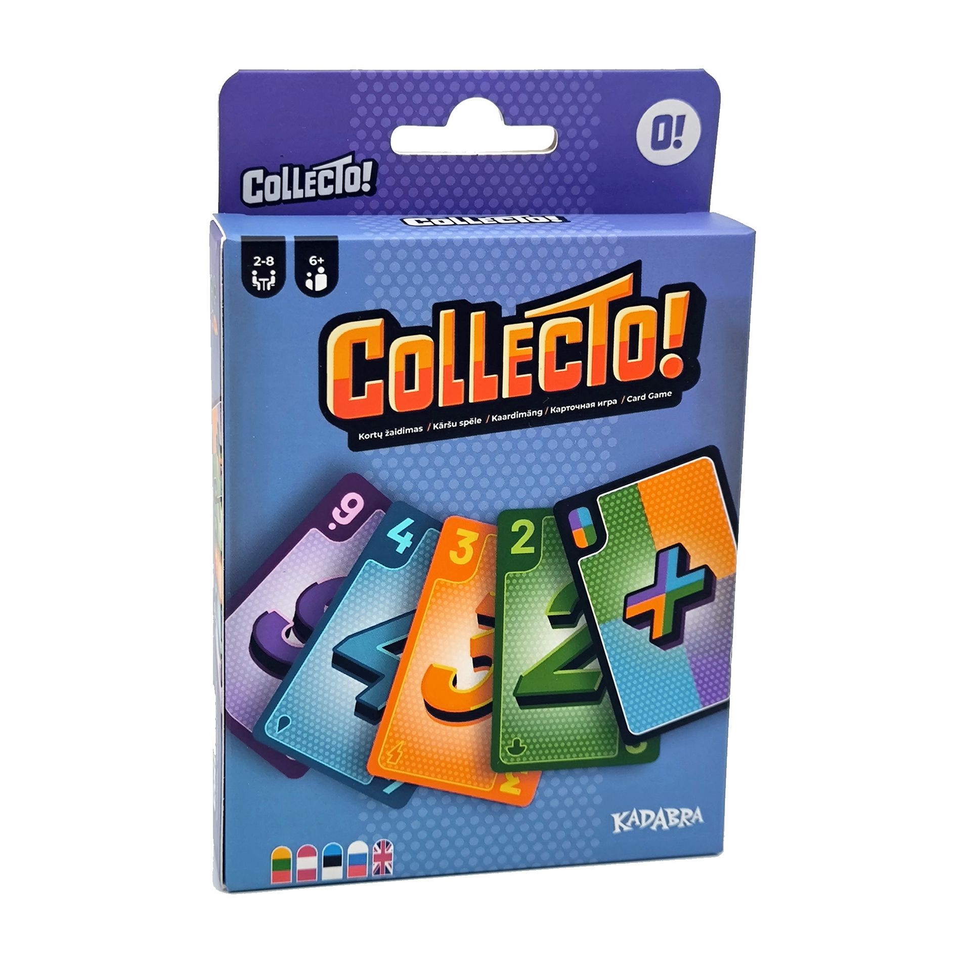 Cover art for CollectO!