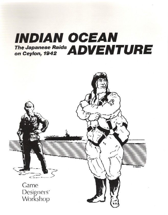 Indian Ocean Adventure: The Japanese Raids on Ceylon, 1942
