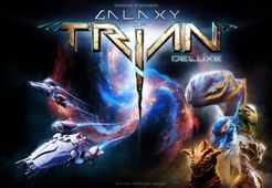 Galaxy Of Trian box art